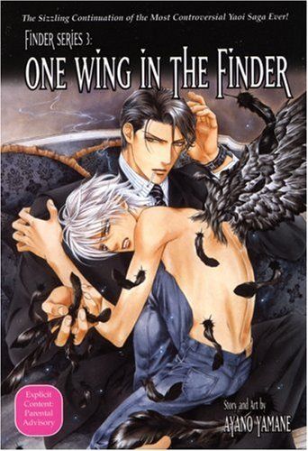 One Wing in the Finder