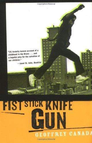Fist, Stick, Knife, Gun