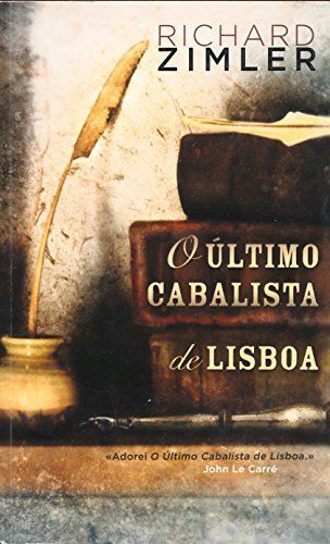 O último cabalista de Lisboa