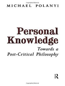 Personal Knowledge
