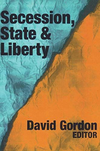 Secession, State, and Liberty