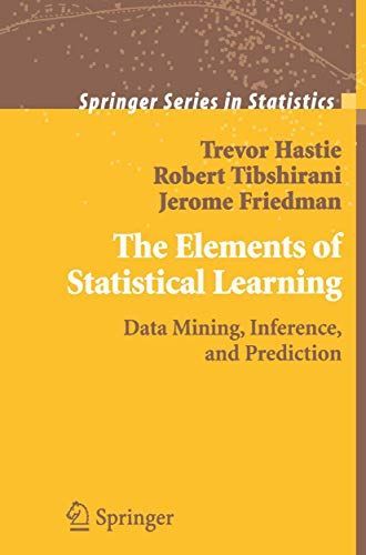 The Elements of Statistical Learning