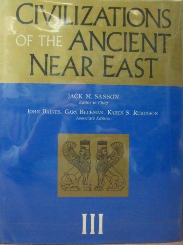 Civilizations of the Ancient Near East