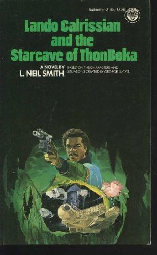 Lando Calrissian and the Starcave of ThonBoka