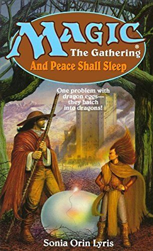 And Peace Shall Sleep