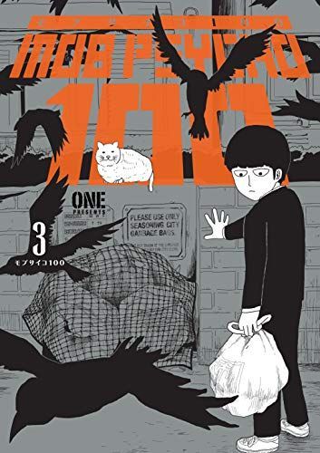 Mob Psycho 100