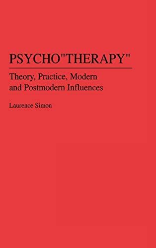 Psycho"therapy"