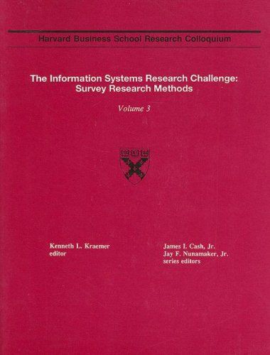 The Information Systems Research Challenge