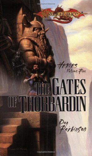 The Gates of Thorbardin