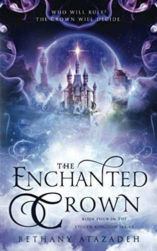 The Enchanted Crown: A Sleeping Beauty Retelling
