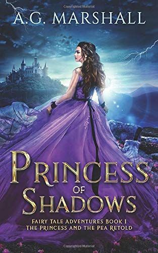 Princess of Shadows