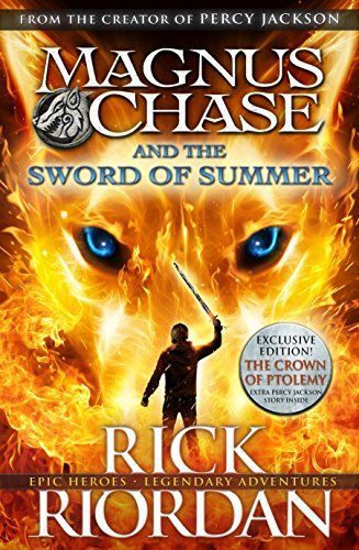 Magnus Chase and the Sword of Summer (Magnus Chase and the Gods of Asgard, Book 1)