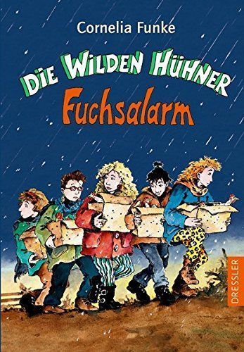 Die wilden Hühner: Fuchsalarm