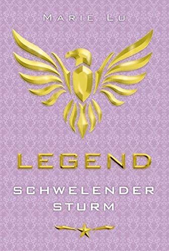 Legend 02 - Schwelender Sturm