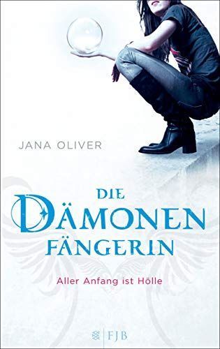 Die Dämonenfängerin