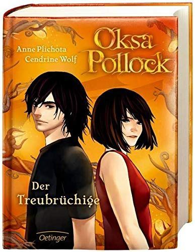 Oksa Pollock. Der Treubrüchige