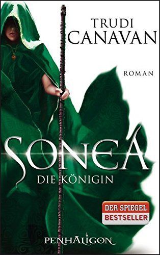 Sonea 03 - Die Königin