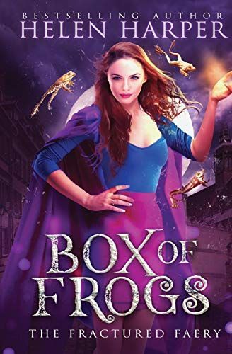 Box of Frogs