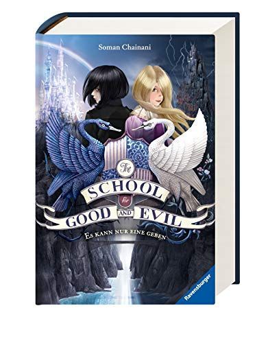 The School for Good and Evil, Band 1: Es kann nur eine geben