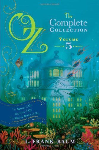Oz, the Complete Collection, Volume 5