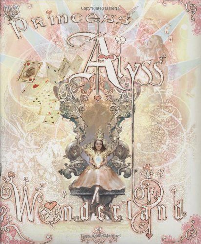 Princess Alyss of Wonderland