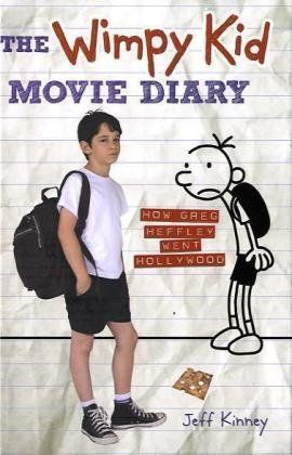 The Wimpy Kid Movie Diary