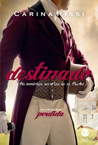 DESTINADO - AS MEMORIAS SECRETAS DO SR. CLARKE