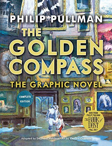 The Golden Compass Graphic Novel