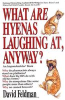 What are Hyenas Laughing At, Anyway?