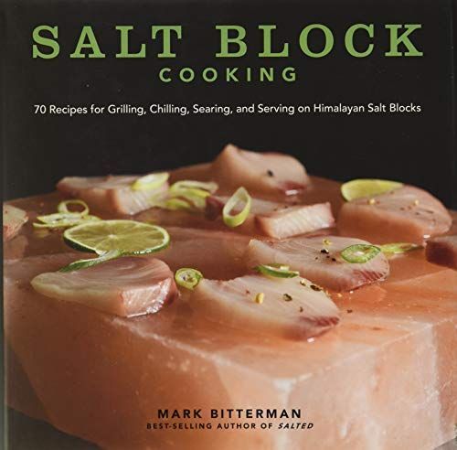 Salt Block Cooking