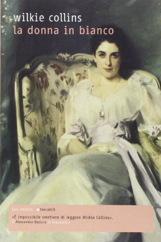 La donna in bianco