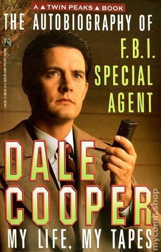 The Autobiography of F.B.I. Special Agent Dale Cooper