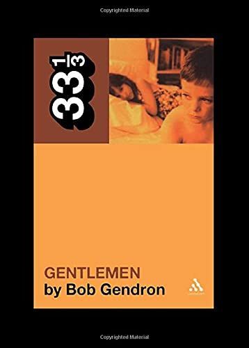 The Afghan Whigs' Gentlemen