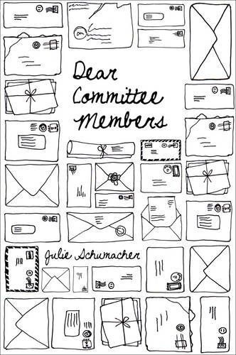 Dear Committee Members