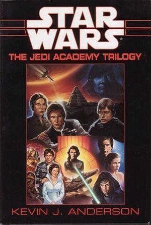 The Jedi Academy Trilogy Boxed Set