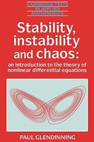 Stability, Instability and Chaos