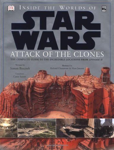 Inside the Worlds of Star Wars, Attack of the Clones