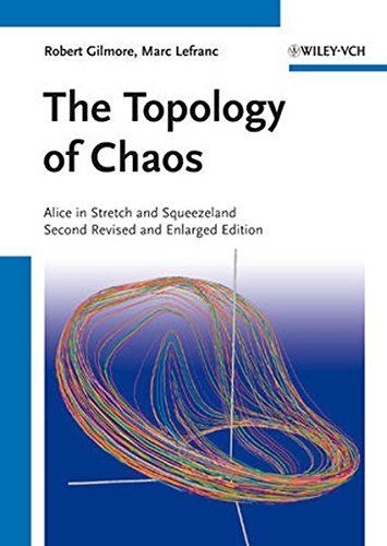 The Topology of Chaos