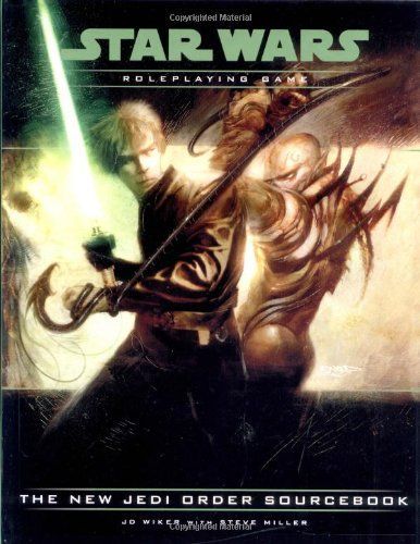 The New Jedi Order Sourcebook