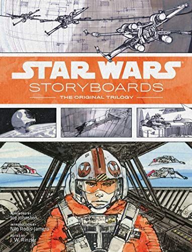 Star Wars Storyboards