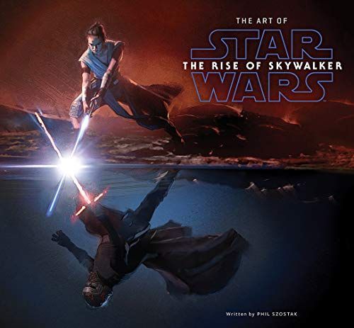 The Art of Star Wars: the Rise of Skywalker