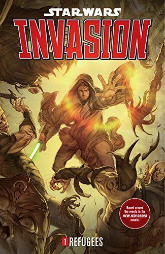 Star Wars: Invasion Volume 1--Refugees