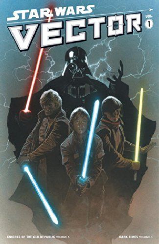 Star Wars: Vector Volume 1 (of 2)