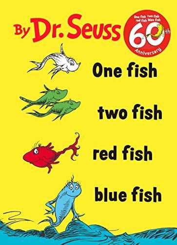 One Fish, Two Fish, Red Fish, Blue Fish