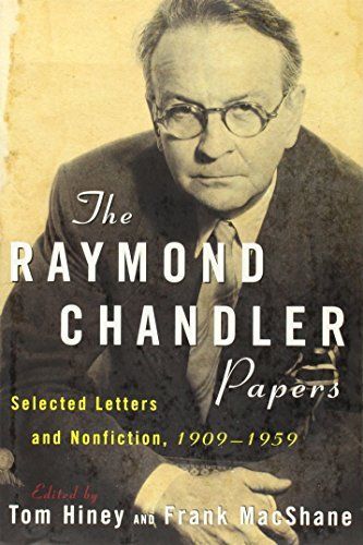 The Raymond Chandler Papers