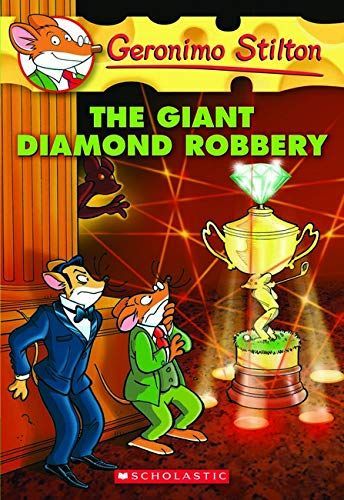 The Giant Diamond Robbery