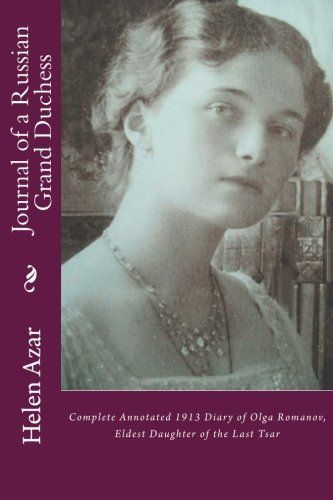 Journal of a Russian Grand Duchess