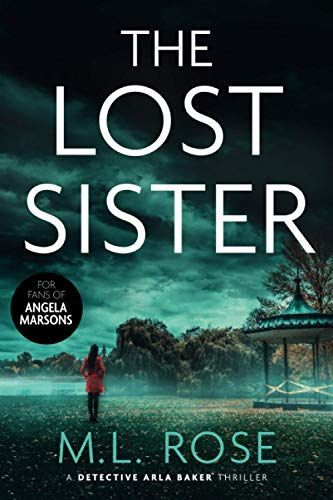 The Lost Sister: A Stunning Crime Thriller Full of Twists