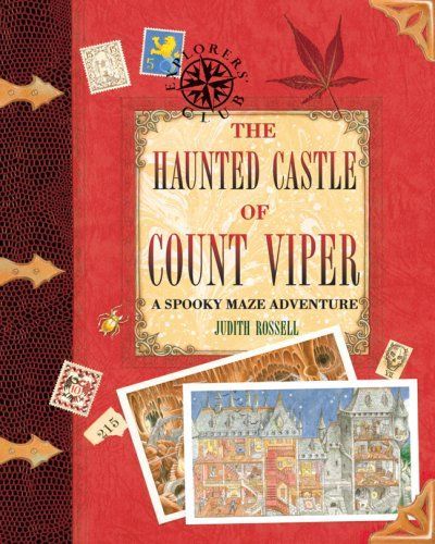 The Haunted Castle of Count Viper