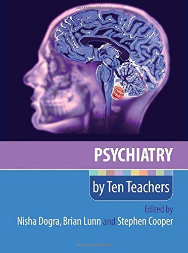 Psychiatry by Ten Teachers